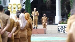 Sebelum Lebaran, Gubernur Sulsel Cairkan Gaji April Bagi Tenaga Non ASN