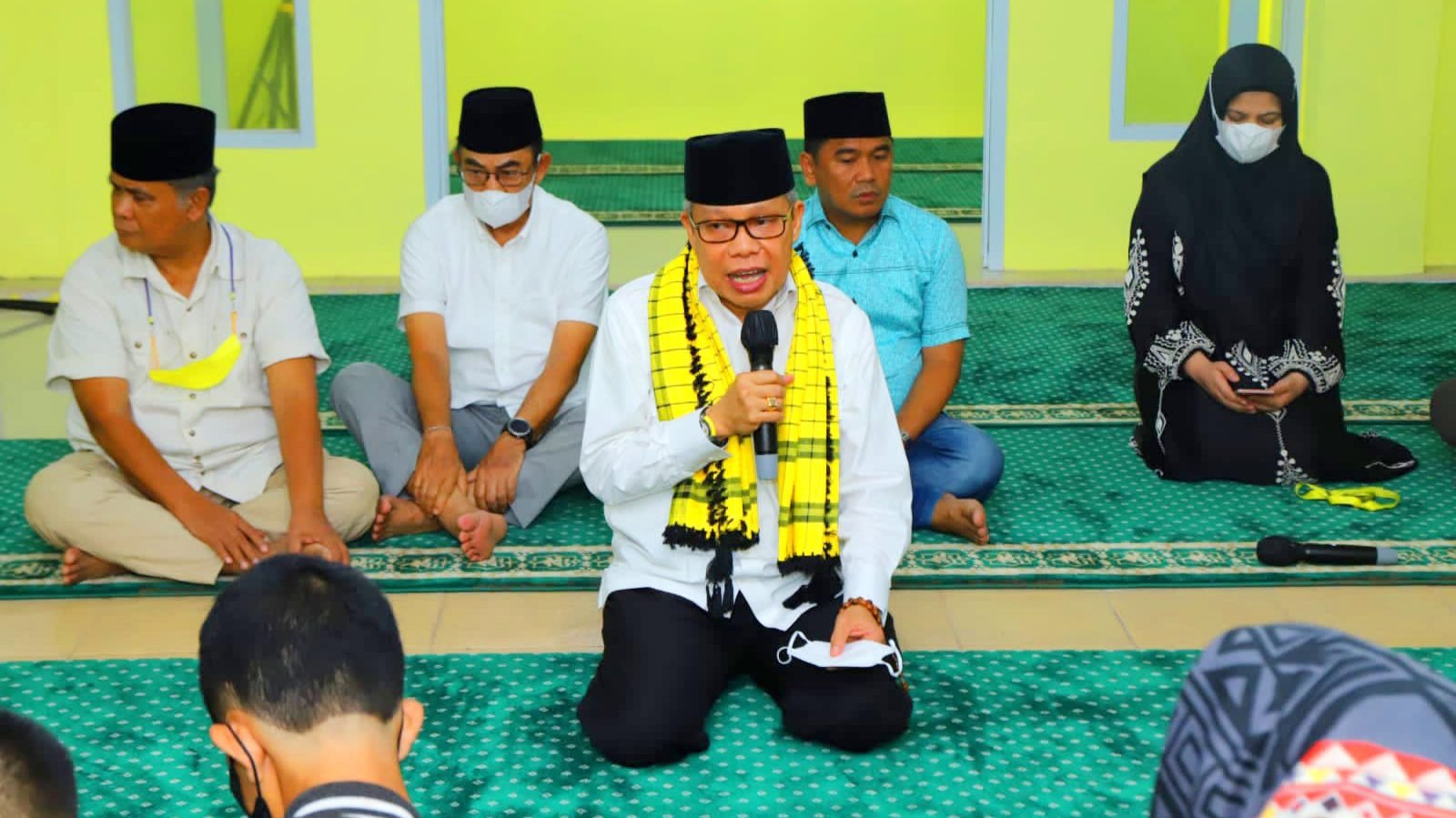 Taufan Pawe Akui Golkar Partai Paling Siap Hadapi Pemilu
