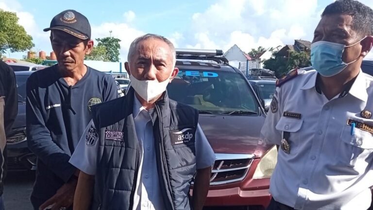 Arus Balik, Pelabuhan Pamatata Siagakan Tiga Kapal Ferry