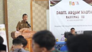 Paris Yasir Ajak IMM Berkolaborasi Bangun Jeneponto