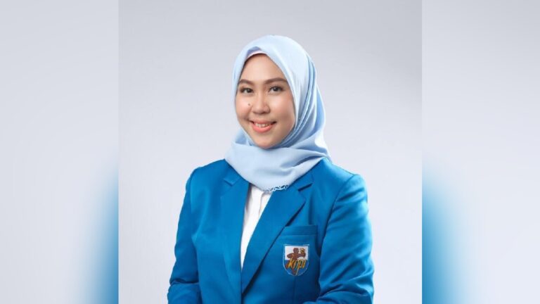Soal PT Vale Serahkan Bandara ke Pemprov, Pemuda Sulsel Apresiasi Capaian Andi Sudirman 8 Kanita Kahfi, Ketua KNPI Sulawesi Selatan