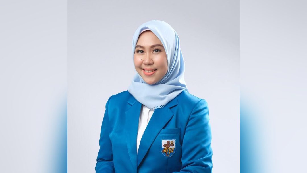Kanita Kahfi, Ketua KNPI Sulawesi Selatan