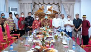 Begini Harapan Kerukunan Keluarga Luwu Raya ke Gubernur Andi Sudirman