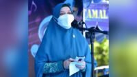Silaturahmi Bunda PAUD se-Sulsel, Naoemi Optimis anak usia dini bisa berkembang lebih baik