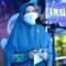 Silaturahmi Bunda PAUD se-Sulsel, Naoemi Optimis anak usia dini bisa berkembang lebih baik