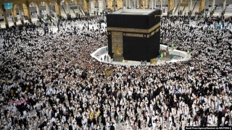 Pemerintah Siap Layani Jemaah Haji Tahun 2022, dengan Sejumlah Persyaratan 3 Pemerintah Siap Layani Jemaah Haji Tahun 2022, dengan Sejumlah Persyaratan
