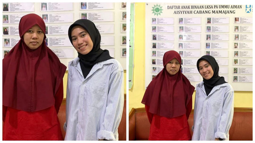 Panti Asuhan Ummu Aiman Aisyiyah Mamajang Makassar Membina 36 Anak