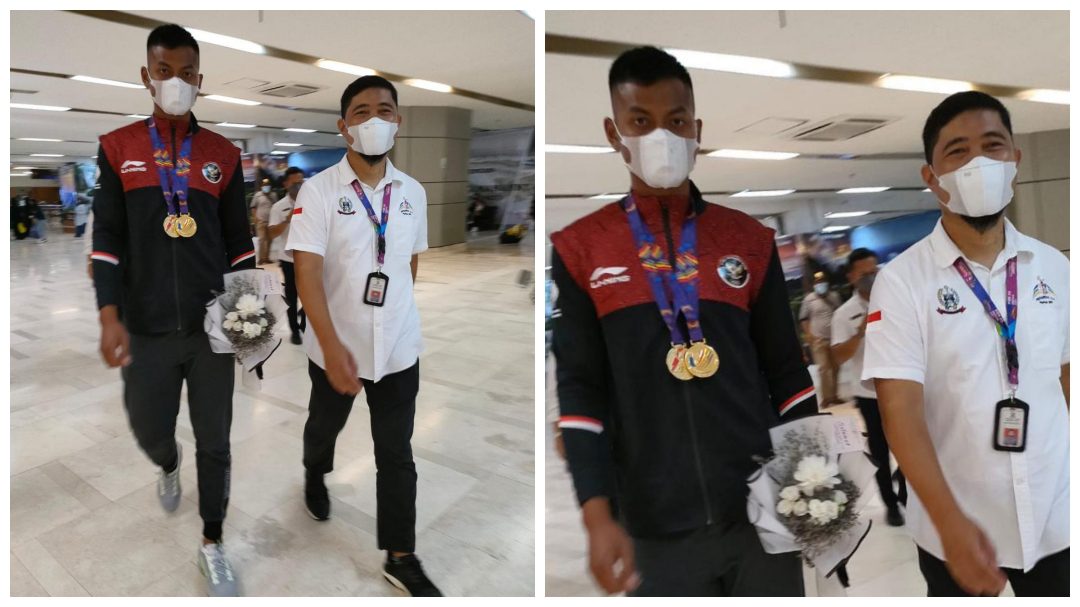 Dispora Sulsel Usulkan Bonus Bagi Atlet Sulsel Peraih Medali di Sea Games Vietnam