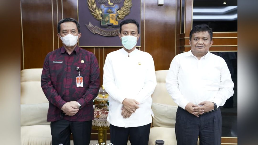 Terima Dirjen Bina Pemdes, Gubernur: Kita dorong pengembangan usaha di desa
