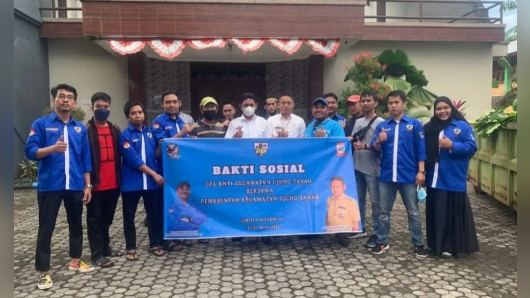 Kecamatan Ujung Tanah Gelar Baksos Gereja Lantamal VI