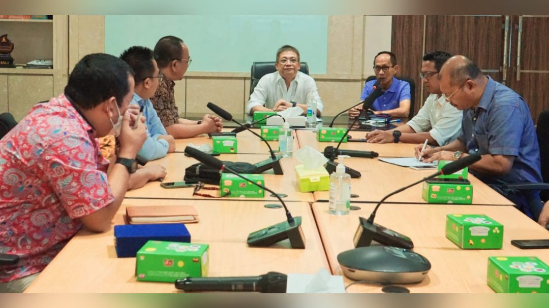 PDAM Subang Jabar Study Tiru ke PDAM Makassar