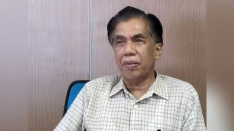 Guru Besar Unhas Puji Kebijakan Andi Sudirman Tahan TPP ASN tak Booster 6 Guru Besar Unhas Prof Dr Tahir Kasnawi