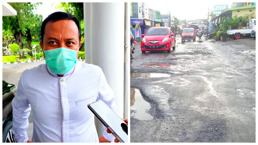 Kabar Baik! Pemprov Sulsel Segera Perbaiki Ruas Jalan Antang Tahun Ini