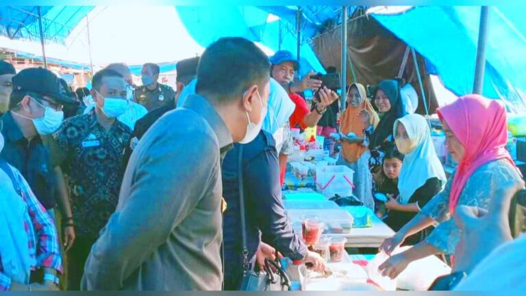 Bupati Selayar Harap Pasar Ramadhan dapat Bangkitnya Ekonomi Rakyat 1 Bupati Selayar Harap Pasar Ramadhan dapat Bangkitnya Ekonomi Rakyat