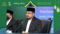 Sidang Isbat: 1 Syawal 1443 H Jatuh Pada Senin, 2 Mei 2022
