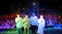 Sambut Hari Raya Idul Fitri 1443 H, Wali Kota Danny Buka Lomba Gema Takbir Ramadhan 2022