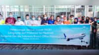 Gubernur Sulsel: Alhamdulillah Penerbangan PP Makassar-Madinah Kembali Dibuka