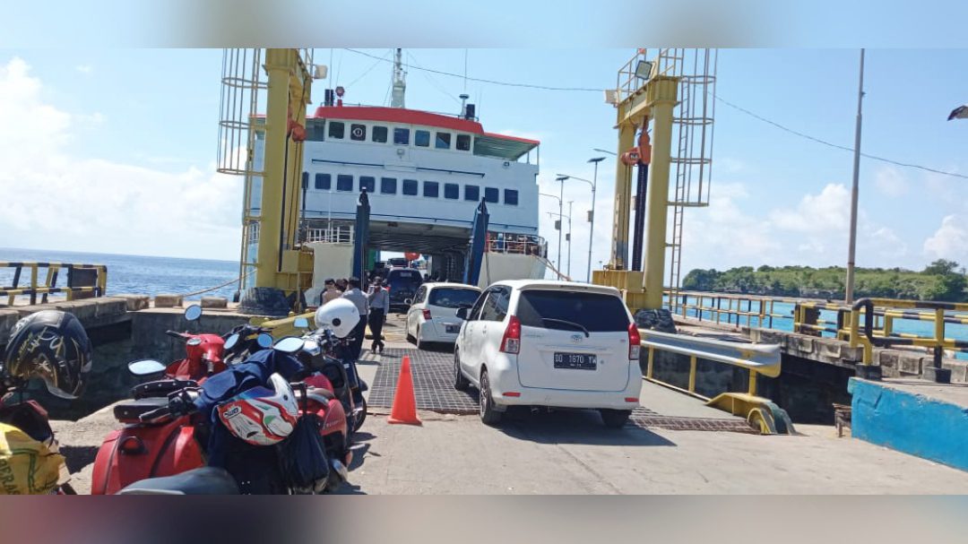 Pelabuhan Pamatata Selayar