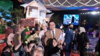 Dari Ketua RT RW, Kepala Daerah, Menteri, Hingga Capres Hadiri Nikahan Anak Wali Kota Makassar