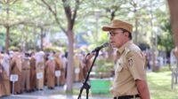 Usai Cuti Bersama, Amanat Apel Pagi Danny Akan Benahi SDM Pemkot