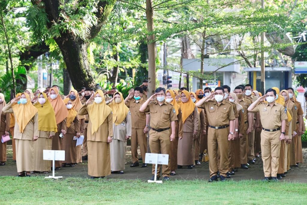 Wabup Gowa Tegaskan ASN Tidak Tambah Libur Lebaran