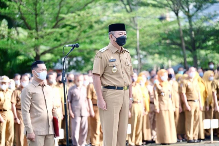 Wabup Gowa Tegaskan ASN Tidak Tambah Libur Lebaran 2 Wabup Gowa Tegaskan ASN Tidak Tambah Libur Lebaran