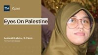Eyes On Palestine