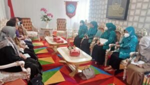 PKK Sulsel Apresiasi Program Unicef Deteksi Dini Gizi Buruk Anak Usia Balita di Sulsel