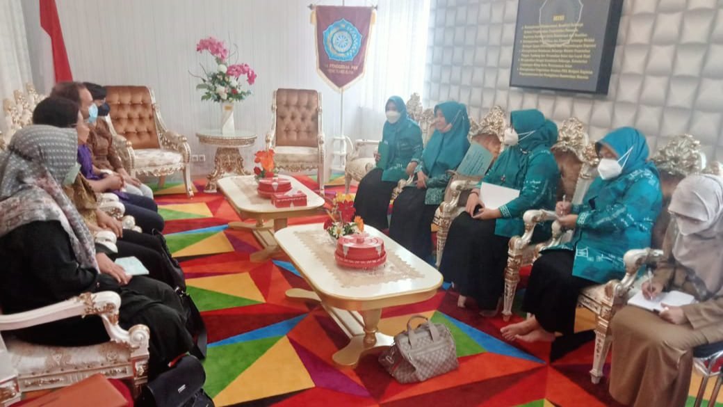 PKK Sulsel Apresiasi Program Unicef Deteksi Dini Gizi Buruk Anak Usia Balita di Sulsel