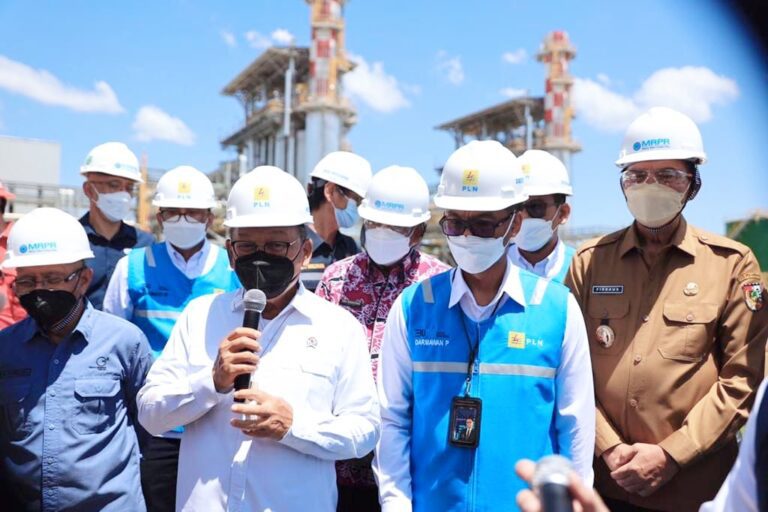 PLTGU Riau Diresmikan, PLN: Listrik Andal dan Berkualitas, Siap Sambut Investor di Sumatera 1 PLTGU Riau Diresmikan, PLN: Listrik Andal dan Berkualitas, Siap Sambut Investor di Sumatera