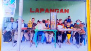 Orang Manggarai di Makassar Gelar Turnamen Sepak Bola Elar Cup II