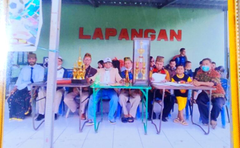 Orang Manggarai di Makassar Gelar Turnamen Sepak Bola Elar Cup II