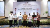 Wali Kota Makassar Ingatkan Purna Praja Bekerja Ikhlas dan Loyalitas