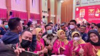 Andi Sudirman Jadi Rebutan Swafoto Peserta PSBM ke-22