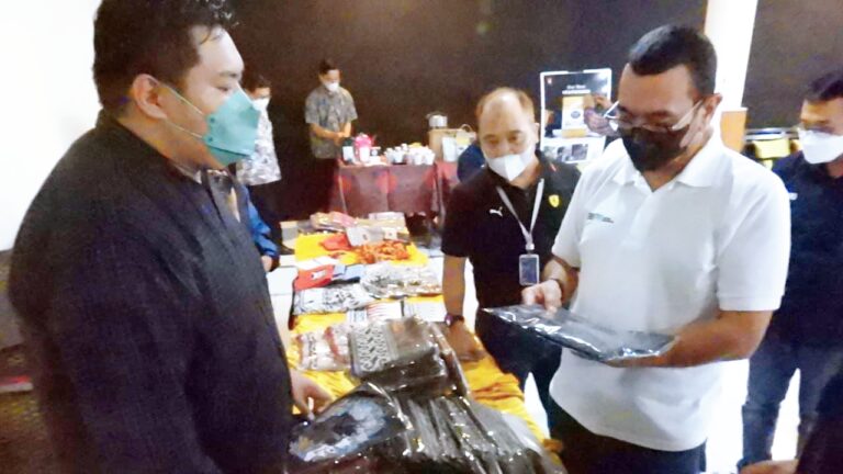 Erick Thohir sebut 1000 UMKM Toraja Utara Ditargetkan Go Online