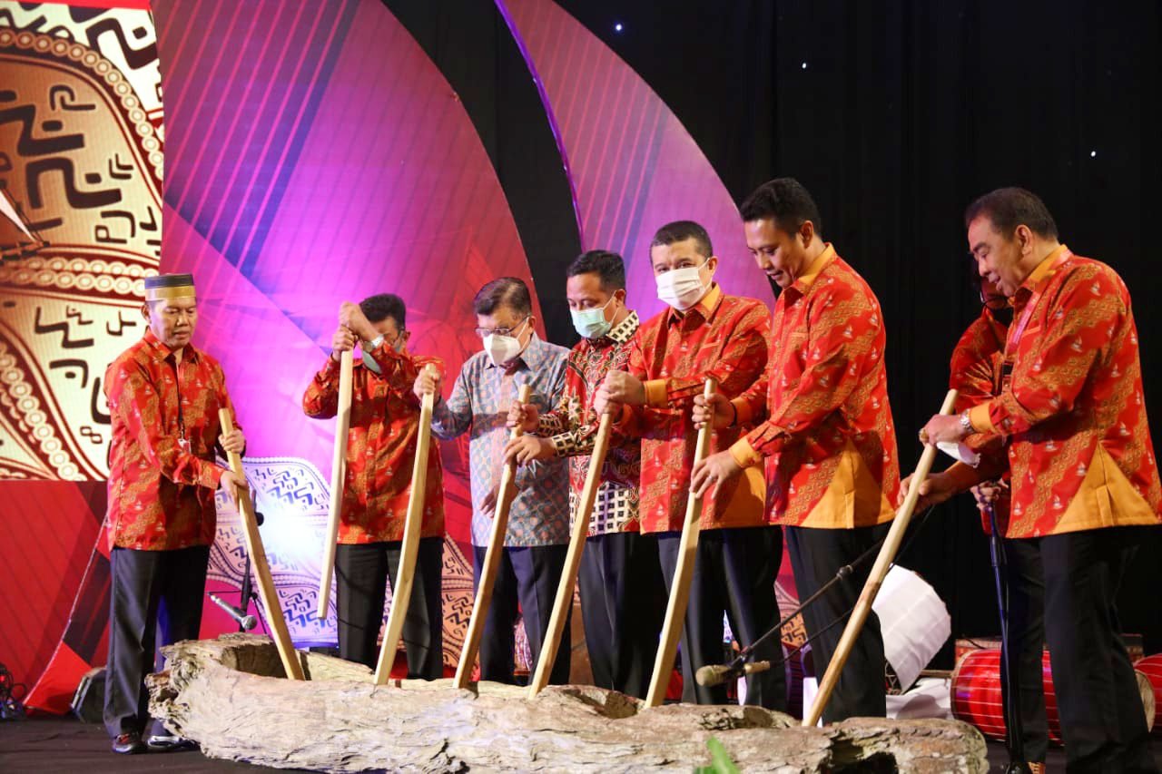 Wali Kota Danny Hadiri PSBM XXII, Rangkul Pengusaha Bangkitkan Ekonomi Makassar