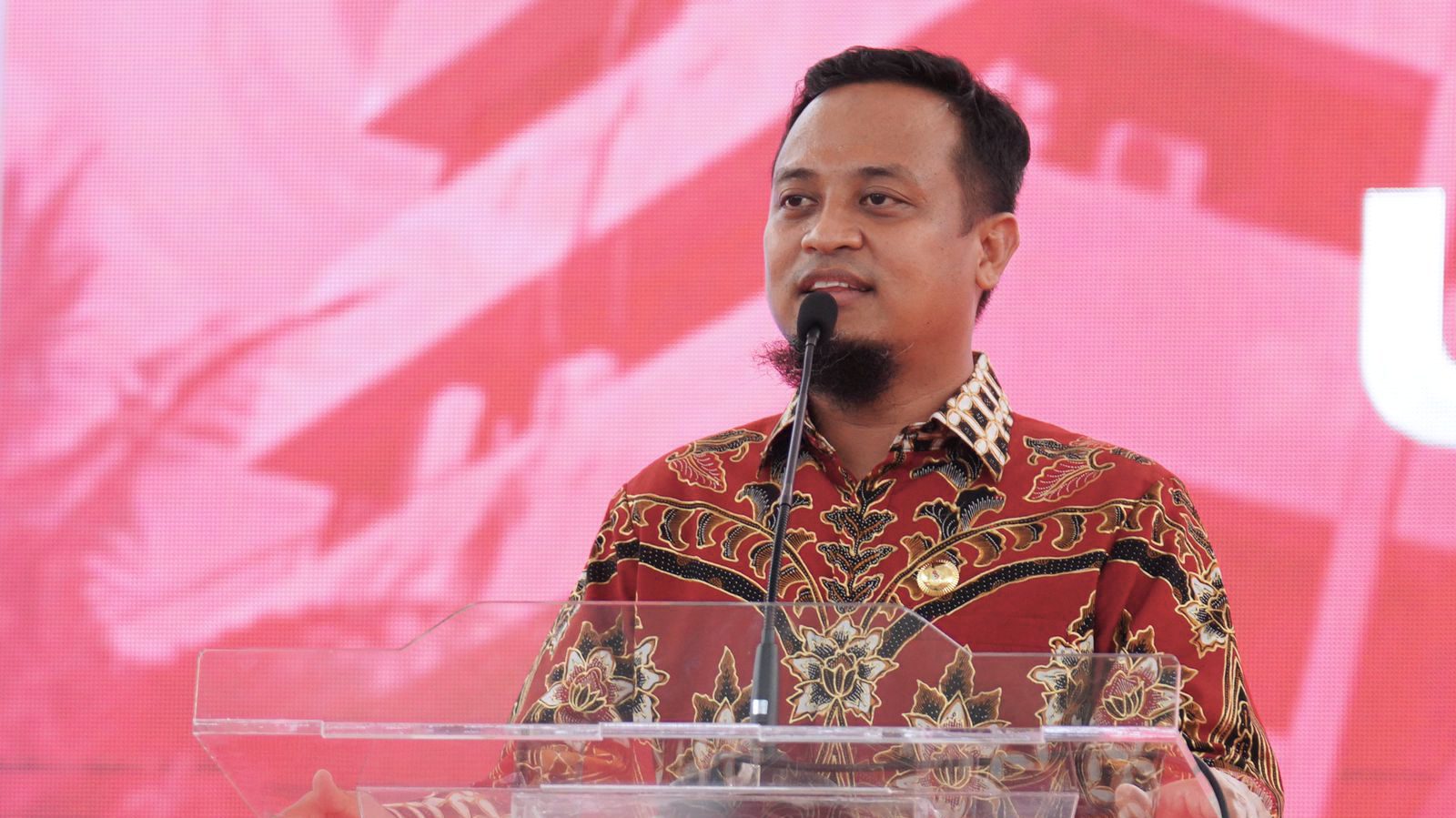 Andi Sudirman Sulaiman, Gubernur Sulsel