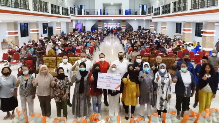 Erick Thohir Minta PNM Siapkan Program Pemberdayaan Ekonomi kepada 20.000 Ibu-ibu Toraja Utara