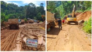 Dialokasikan Rp35,6 M, Dua Paket Ruas Rantepao-Sa’dan-Batusitanduk Mulai Dikerjakan