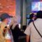 Satpol PP Makassar Segel Cafe Rustic