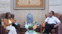 European Investment dan Giz Germany Ajak Danny Wujudkan BRT “Green Financing”