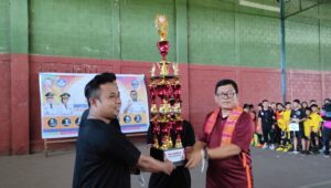 Kadisdik Makassar Buka KOSN Diikuti 300 Pelajar se-Kecamatan Tallo