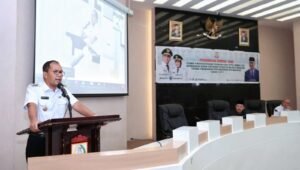 Pesan Wali Kota Danny Untuk 862 Pegawai PPPK yang Lulus