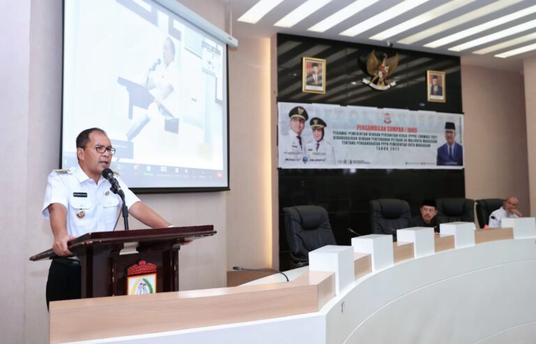 Pesan Wali Kota Danny Untuk 862 Pegawai PPPK yang Lulus 3 Pesan Wali Kota Danny Untuk 862 Pegawai PPPK yang Lulus