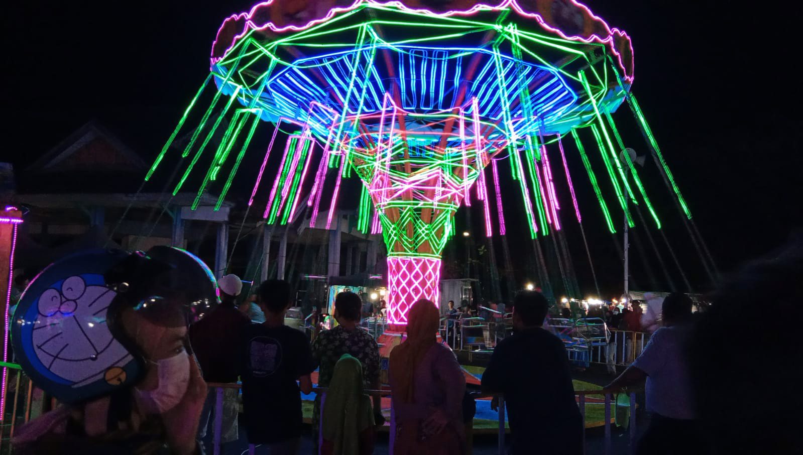 Pulihkan Ekonomi Rakyat, Pemkab Pangkep Buka Gebyar Vaksinasi Expo 3 Pulihkan Ekonomi Rakyat, Pemkab Pangkep Buka Gebyar Vaksinasi Expo