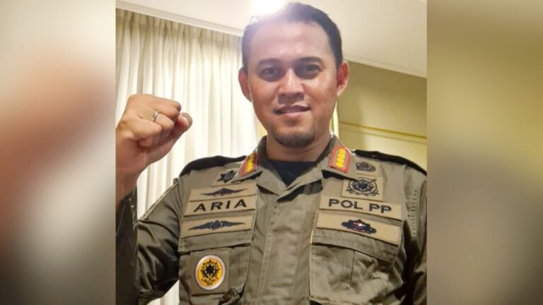 Satpol PP Makassar