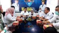 Pimpin Rakor, Camat Ujung Tanah Tekankan Peningkatan Pelayanan