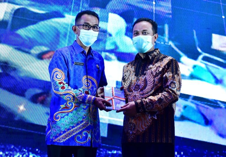 Hardiknas 2022, Andi Sudirman Launching Program ANDALAN Baruga Kompetensi GTK 10 Hardiknas 2022, Andi Sudirman Launching Program ANDALAN Baruga Kompetensi GTK