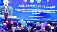 Hardiknas 2022, Gubernur Kukuhkan Bunda PAUD dan Bunda Literasi serta Pokja Bunda PAUD Sulsel