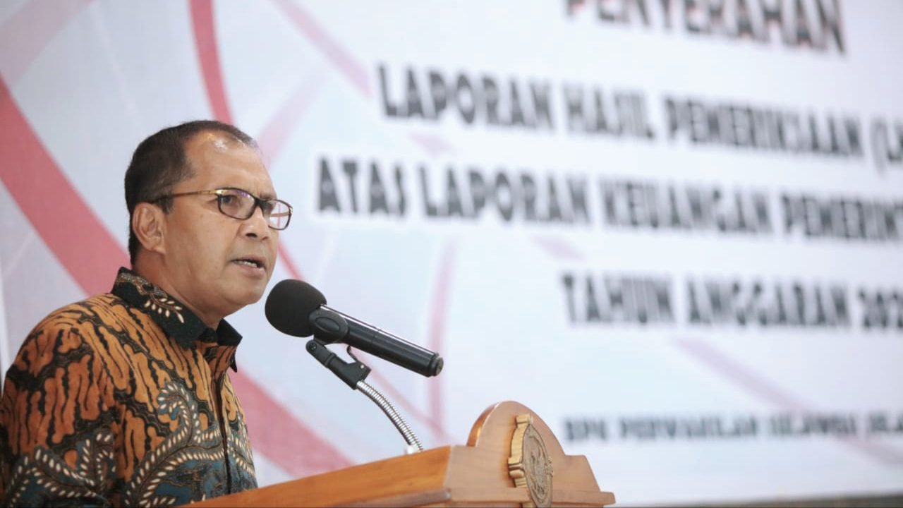 Makassar Kembali Raih WTP, Wali Kota Danny Tekankan Pembenahan Struktur